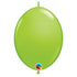 Lime Green | 12 INCH | Qualatex QuickLink® Latex Balloons | Package 10