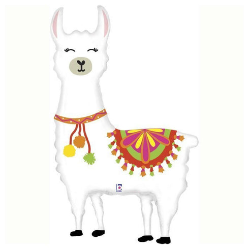 Llama Balloon | 45 Inch