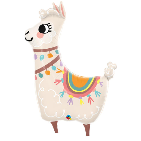 Llama Balloons | 45 Inch