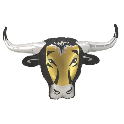 Long Horn Bull Balloons | 23 INCH