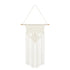 Macrame Small Fringed Woven Hanging Decoration