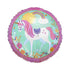 Magical Pink Unicorn Balloon | 18 Inch