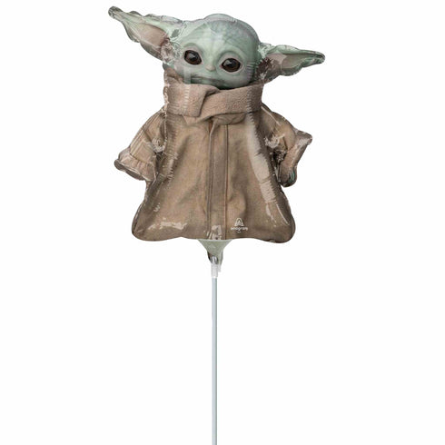 Star Wars Mandalorian The Child Balloons | 11 Inch