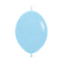 Sempertex Matte Pastel Latex Balloons | 5", 9", 12", 18", 24", 36" | Round | Link