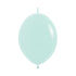 Sempertex Matte Pastel Latex Balloons | 5", 9", 12", 18", 24", 36" | Round | Link