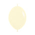 Sempertex Matte Pastel Latex Balloons | 5", 9", 12", 18", 24", 36" | Round | Link