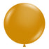 Metallic Gold | 17 INCH | Tuftex Latex Balloons