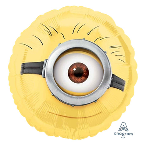 Minion Balloons | 18 INCH | Licensed