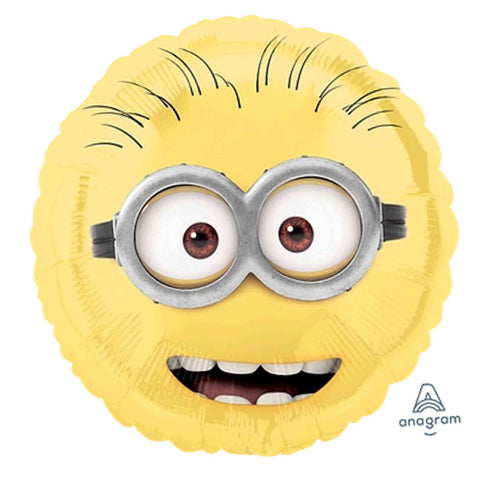 Minion Balloons | 18 INCH | Licensed