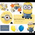 Minion Airwalker Balloons | Dave | 43 INCH