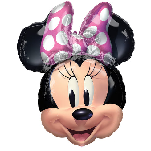 Minnie Mouse Forever Balloon | 26 INCH |Licensed