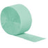 Mint Green Crepe Paper Party Streamers | 81'