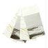 Elegant Paper Napkins | Modern Metallics Silver and Gold
