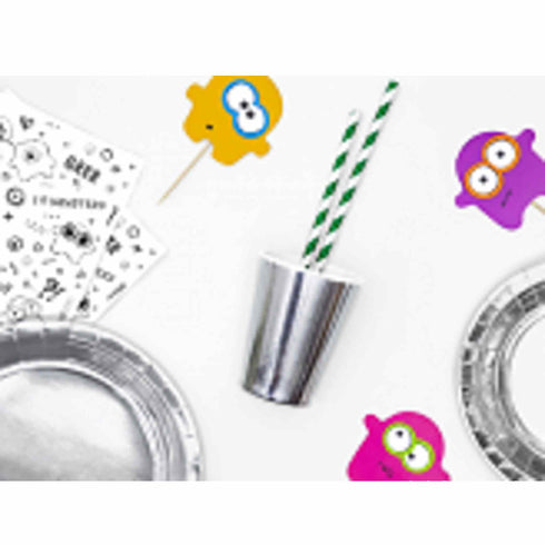 Monster Paper Party Napkins