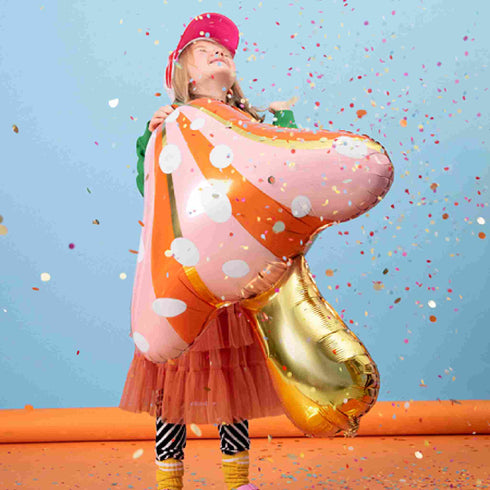 Mushroom Balloons | 30 INCH