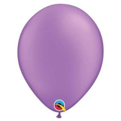 Neon Violet Purple Latex Balloons | 11 INCH | Package 10