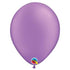 Neon Violet Purple Latex Balloons | 11 INCH | Package 10