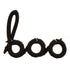 Boo Script Halloween Balloon