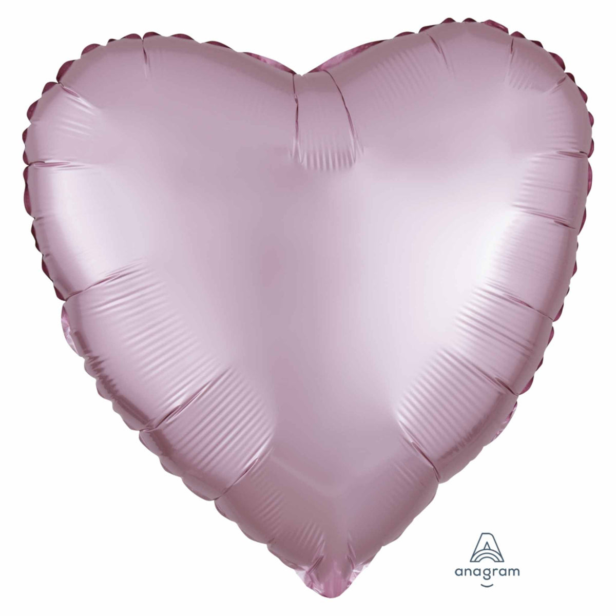 Pastel Pink Heart Balloon | 18 Inch | partyHAUS