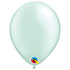 Pearl Mint Green Latex Balloons | 16 INCH (40cm) | Package 6