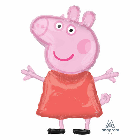 Peppa Pig Balloon | Licensed | 32 INCH