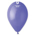 Periwinkle Blue Latex Balloons | Gemar | 12 INCH | Package 10