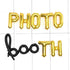 Photo Booth Halloween Balloon Banner Kit