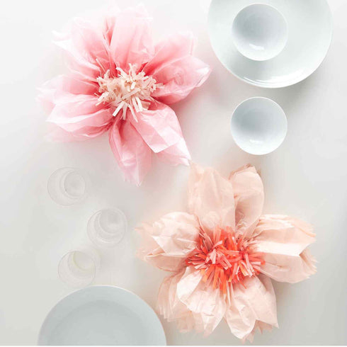 Spring Cherry Blossom Flower Decorations | Pink | Champagne