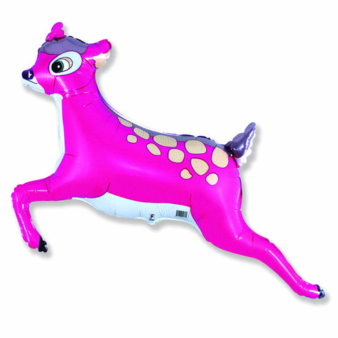 Deer Gazelle Balloons | 36 INCH