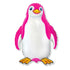 Penguin Foil Balloon | Pink | Black | Blue
