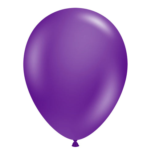 11 INCH | Tuftex Latex Balloons | Package 10