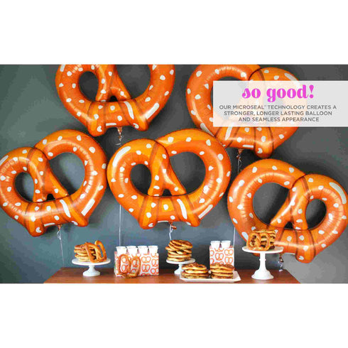 Pretzel Balloons | 41 INCH