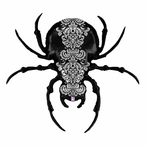 Pretty Spider Balloon Halloween | 47 INCH