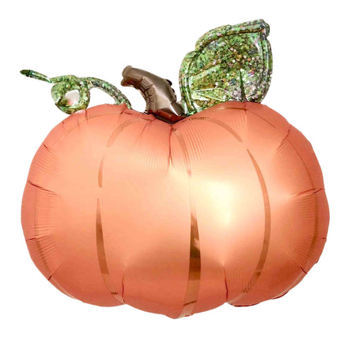 Pumpkin Foil Balloon | 25 Inch