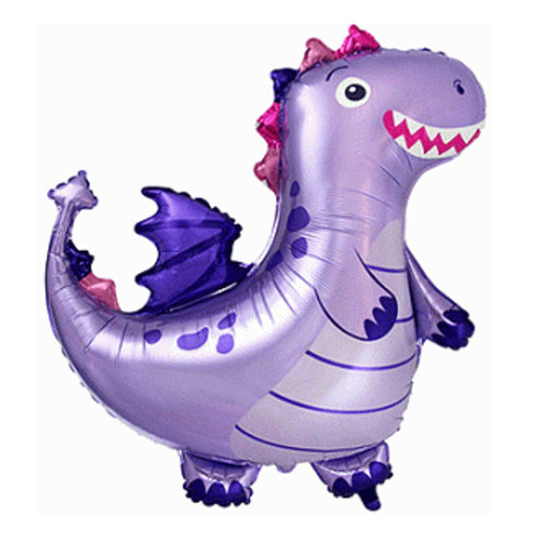 Blue Dragon Balloons | 36 Inch