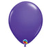 Purple Violet | 11 INCH | Qualatex Latex Balloons | Package 10