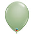 Cactus Green | 11 INCH | Qualatex Latex Balloons | Package 10