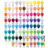 9 INCH | Qualatex Latex Balloons | Package 10