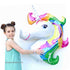 Rainbow Unicorn Head Balloon | 33 INCH