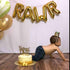 RAWR Letter Balloons | Silver | Gold | Rose Gold | Pink | Blue