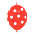 LINK-O-LOON® Latex Balloons | 12 INCH | Sempertex Betallatex | Package 10