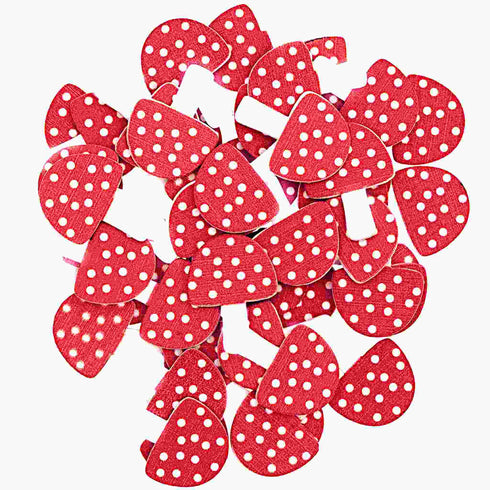 Mushroom Wood Party Confetti | Package 48