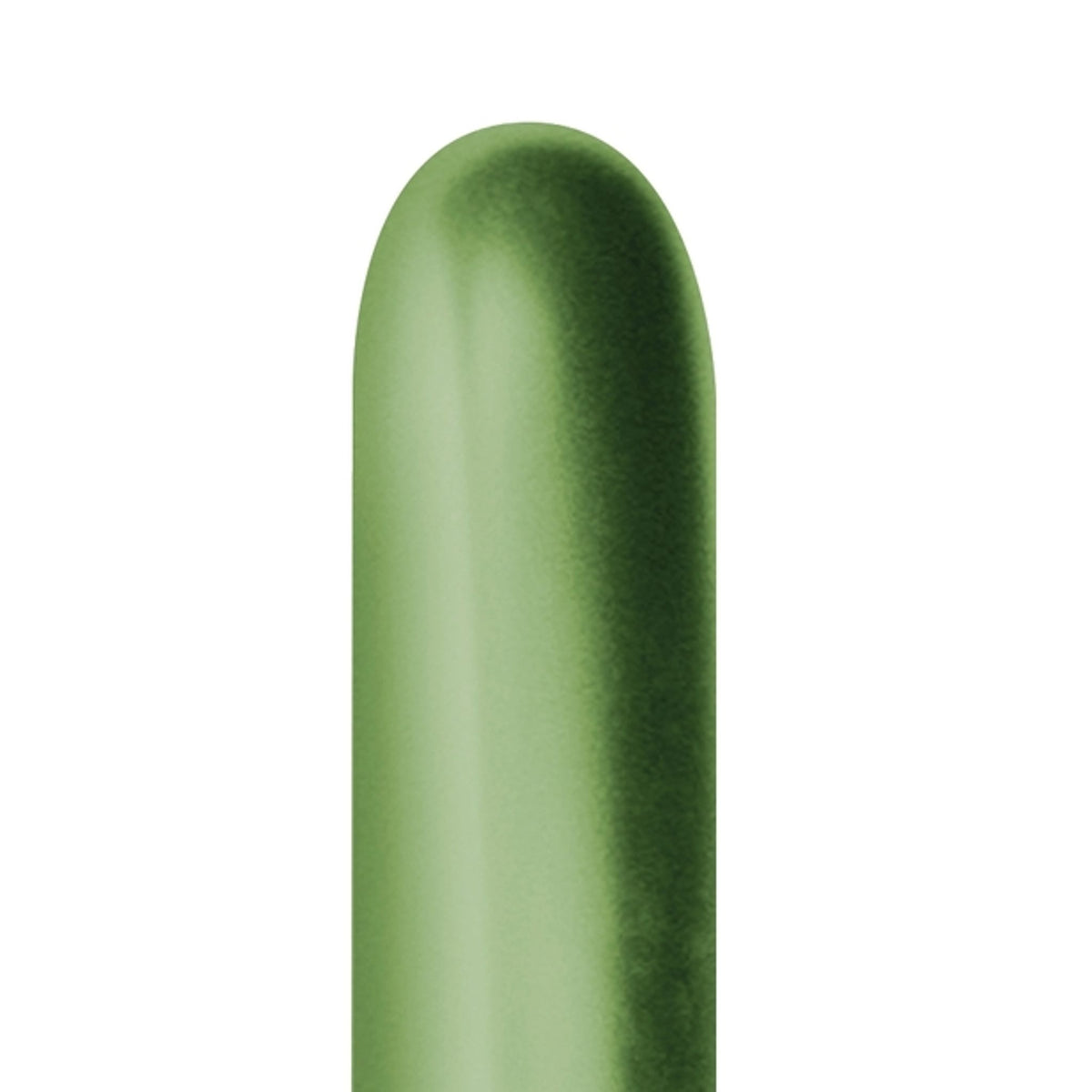 Reflex Key Lime Green Latex 260 Modeling Balloons | PartyHAUS