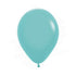 Fashion Robin's Egg Blue | 5 Inch| Sempertex (Betallatex) Latex Balloons | Package 10