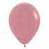 Deluxe Rosewood | 11 Inch | Sempertex (Betallatex) Latex Balloons | Package 10
