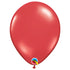 Ruby Red Latex Balloons | 11 INCH | Qualatex