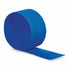 Sapphire Blue Crepe Paper Party Streamers | 81'