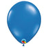 Sapphire Blue Latex Balloons | 11 INCH | Qualatex
