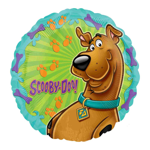 Scooby Doo Airwalker Balloons