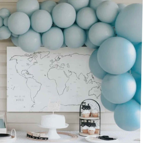 Turquoise Blue | 36 INCH | Tuftex Latex Balloons | Each